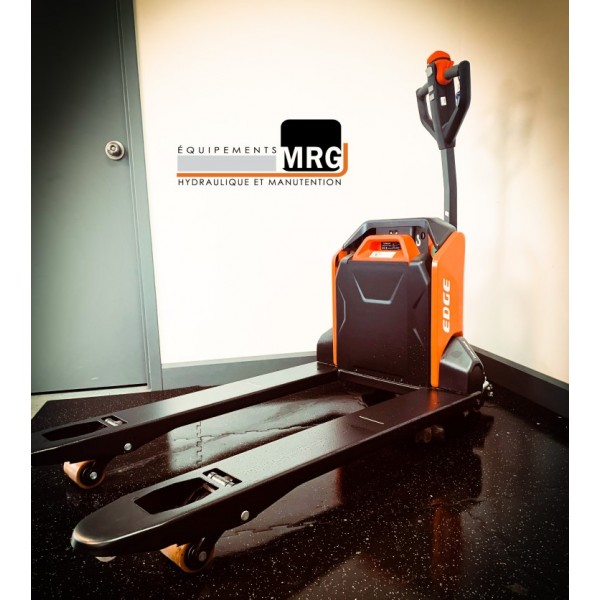 Products - Electric Pallet Trucks - Repentigny, Mascouche
