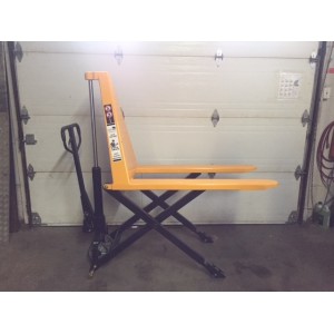Produits - Transpalettes ergonomiques - Repentigny, Mascouche